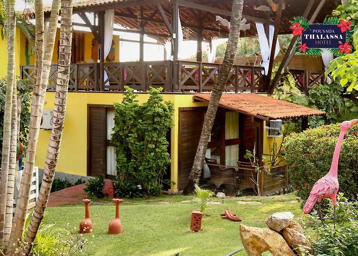 Thalassagarden Hotel - Pousada